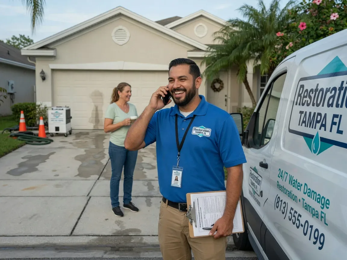 Water Damage Restoration Carencro, LA FAQs
